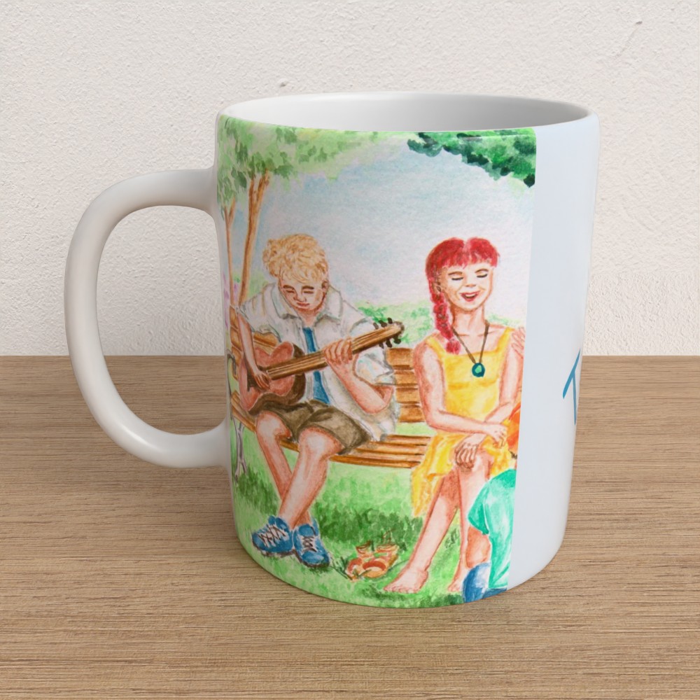 Mugs - Teens